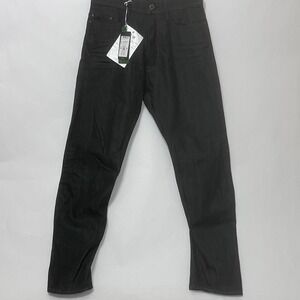 G-Star Raw Design Button Fly Jeans Men 31x32 Arc 3D KIR Denim Organic 2.0‎ Blue